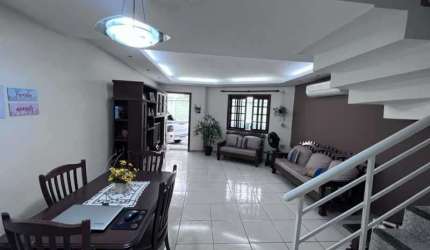 Casa em condomínio fechado com 3 quartos à venda na Rua André Rocha, Taquara, Rio de Janeiro, 110 m2 por R$ 429.900
