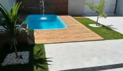 Casa em condomínio fechado com 3 quartos à venda na Estrada da Matriz, Guaratiba, Rio de Janeiro, 250 m2 por R$ 890.000