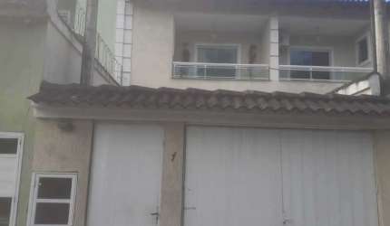 Casa em condomínio fechado com 3 quartos à venda na Rua Panorama, Freguesia (Jacarepaguá), Rio de Janeiro, 130 m2 por R$ 560.000