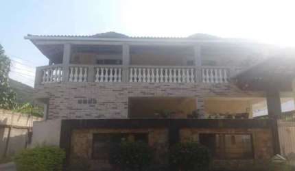 Casa em condomínio fechado com 4 quartos à venda na Estrada do Pontal, Recreio dos Bandeirantes, Rio de Janeiro, 190 m2 por R$ 850.000