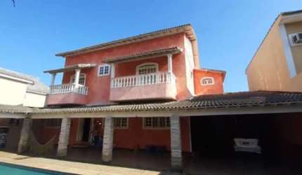 Casa em condomínio fechado com 4 quartos à venda na Rua Rosa Antunes, Vargem Pequena, Rio de Janeiro, 390 m2 por R$ 899.000