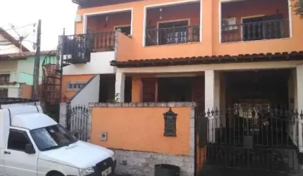 Casa em condomínio fechado com 4 quartos à venda na Rua Mário Miranda, Taquara, Rio de Janeiro, 350 m2 por R$ 780.000