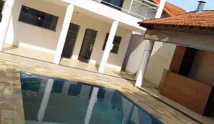 Casa em condomínio fechado com 4 quartos à venda na Rua Paulo José Mahfud, Vargem Pequena, Rio de Janeiro, 200 m2 por R$ 950.000
