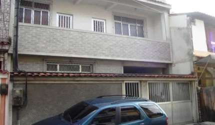 Casa em condomínio fechado com 4 quartos à venda na Rua Caçu, Taquara, Rio de Janeiro, 260 m2 por R$ 465.000