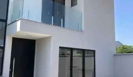 Casa em condomínio fechado com 4 quartos à venda na Rua Salomão Malina, Vargem Pequena, Rio de Janeiro, 165 m2 por R$ 1.260.000