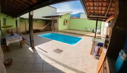 Casa em condomínio fechado com 4 quartos à venda na Estrada do Sacarrão, Vargem Grande, Rio de Janeiro, 363 m2 por R$ 950.000