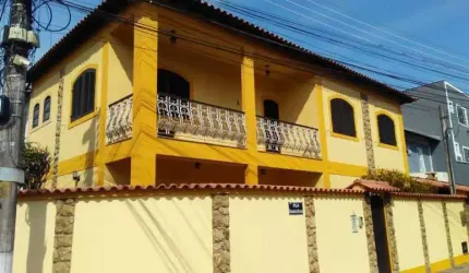Casa em condomínio fechado com 4 quartos à venda na Estrada do Outeiro Santo, Taquara, Rio de Janeiro, 260 m2 por R$ 721.000