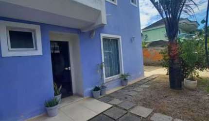 Casa em condomínio fechado com 4 quartos à venda na Estrada do Pontal, Recreio dos Bandeirantes, Rio de Janeiro, 250 m2 por R$ 850.000