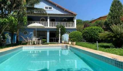 Casa em condomínio fechado com 5 quartos à venda na Rua Nelson Chaves, Taquara, Rio de Janeiro, 600 m2 por R$ 700.000