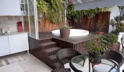 Cobertura com 1 quarto à venda na Estrada dos Bandeirantes, Camorim, Rio de Janeiro, 73 m2 por R$ 450.000