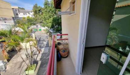 Cobertura com 2 quartos à venda na Rua Androcles, Curicica, Rio de Janeiro, 49 m2 por R$ 320.000