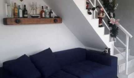 Cobertura com 3 quartos à venda na Avenida Célia Ribeiro da Silva Mendes, Recreio dos Bandeirantes, Rio de Janeiro, 128 m2 por R$ 690.000