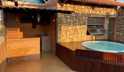 Cobertura com 3 quartos à venda na Rua Professor Henrique Costa, Pechincha, Rio de Janeiro, 151 m2 por R$ 660.000