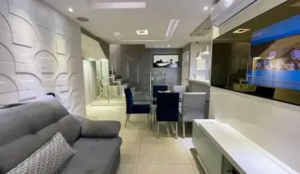 Cobertura com 3 quartos à venda na Avenida Embaixador Abelardo Bueno, Barra da Tijuca, Rio de Janeiro, 150 m2 por R$ 1.300.000