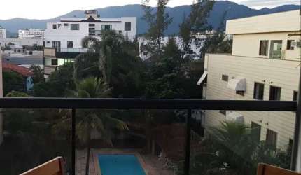 Cobertura com 3 quartos à venda na Rua Guilherme Baptista, Recreio dos Bandeirantes, Rio de Janeiro, 186 m2 por R$ 1.250.000