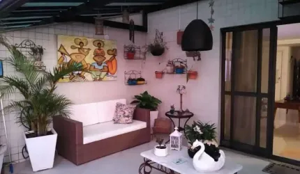 Cobertura com 3 quartos à venda na Rua Venâncio Veloso, Recreio dos Bandeirantes, Rio de Janeiro, 190 m2 por R$ 1.300.000