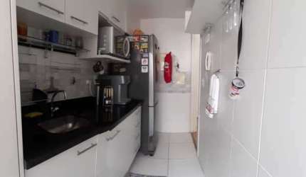 Cobertura com 4 quartos à venda na Estrada Capenha, Pechincha, Rio de Janeiro por R$ 650.000