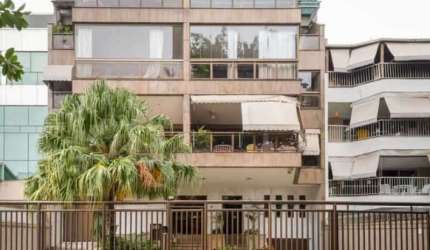 Cobertura com 5 quartos à venda na Avenida Érico Veríssimo, Barra da Tijuca, Rio de Janeiro por R$ 3.450.000