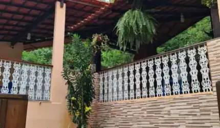 Casa com 1 quarto à venda na Rua do Pirilampo, Curicica, Rio de Janeiro por R$ 350.000