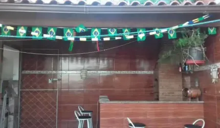 Casa com 3 quartos à venda na Rua Elvira da Fonseca, Tanque, Rio de Janeiro, 115 m2 por R$ 240.000