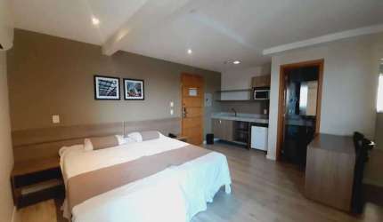 Loft com 1 quarto à venda na Rua Marechal Deodoro, Jardim Vinte e Cinco de Agosto, Duque de Caxias, 30 m2 por R$ 199.000