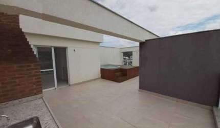 Cobertura com 3 quartos à venda na Estrada Meringuava, Taquara, Rio de Janeiro, 152 m2 por R$ 500.000