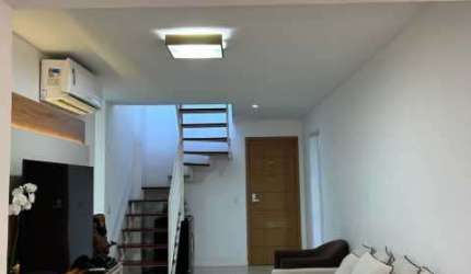 Cobertura com 3 quartos à venda na Rua Escritor Elie Wiesel, Recreio dos Bandeirantes, Rio de Janeiro, 147 m2 por R$ 1.300.000
