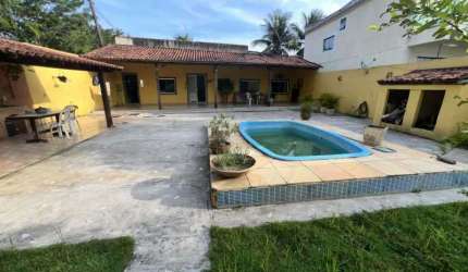 Casa em condomínio fechado com 2 quartos à venda na Rua Paulo José Mahfud, Vargem Pequena, Rio de Janeiro, 100 m2 por R$ 490.000