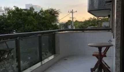 Apartamento com 2 quartos à venda na Rua Professor Hermes Lima, Recreio dos Bandeirantes, Rio de Janeiro, 89 m2 por R$ 780.000