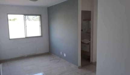Apartamento com 2 quartos à venda na Estrada Meringuava, Taquara, Rio de Janeiro, 58 m2 por R$ 250.000