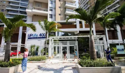 Apartamento com 2 quartos à venda na Avenida José Luiz Ferraz, Recreio dos Bandeirantes, Rio de Janeiro, 74 m2 por R$ 559.000
