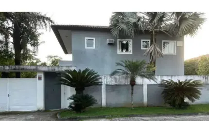Casa em condomínio fechado com 5 quartos à venda na Rua Frei Martinho, Vargem Grande, Rio de Janeiro, 800 m2 por R$ 1.190.000