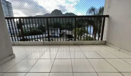 Apartamento com 4 quartos à venda na Estrada dos Bandeirantes, Camorim, Rio de Janeiro, 96 m2 por R$ 490.000