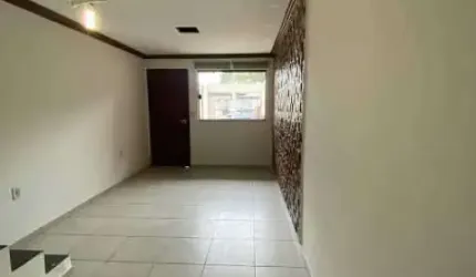 Casa em condomínio fechado com 4 quartos à venda na Rua Artur de Sá Earp, Pechincha, Rio de Janeiro, 140 m2 por R$ 349.900