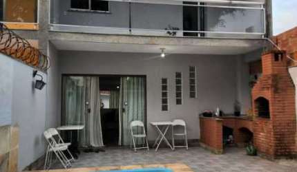 Casa com 4 quartos à venda na Rua Doutor Crespo, Recreio dos Bandeirantes, Rio de Janeiro, 270 m2 por R$ 636.000