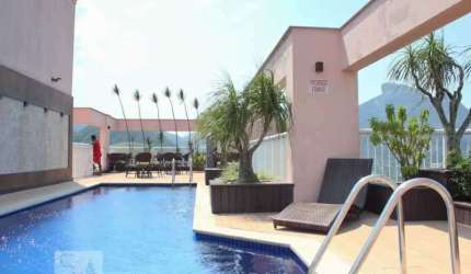 Apartamento com 2 quartos à venda na Avenida Afonso Arinos de Melo Franco, Barra da Tijuca, Rio de Janeiro, 74 m2 por R$ 824.999