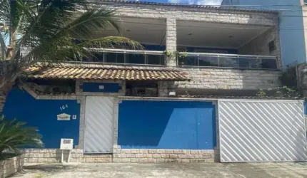 Casa com 4 quartos à venda na Rua Pacheco de Oliveira, Jardim Sulacap, Rio de Janeiro, 120 m2 por R$ 1.000.000