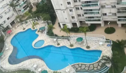 Cobertura com 3 quartos à venda na Rua César Lattes, Barra da Tijuca, Rio de Janeiro, 189 m2 por R$ 2.700.000
