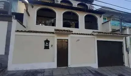 Casa em condomínio fechado com 4 quartos à venda na Rua São Zeno, Freguesia (Jacarepaguá), Rio de Janeiro, 450 m2 por R$ 1.700.000