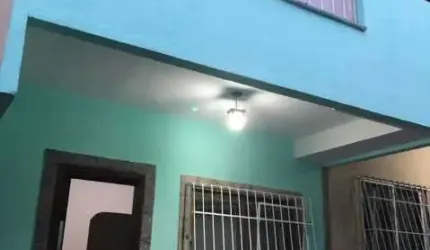 Casa com 2 quartos à venda na Rua Mimosa, Curicica, Rio de Janeiro, 63 m2 por R$ 245.000
