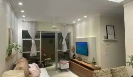 Apartamento com 2 quartos à venda na Rua Retiro dos Artistas, Pechincha, Rio de Janeiro, 81 m2 por R$ 420.000