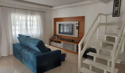 Casa em condomínio fechado com 3 quartos à venda na Estrada do Itanhangá, Itanhangá, Rio de Janeiro, 151 m2 por R$ 670.000