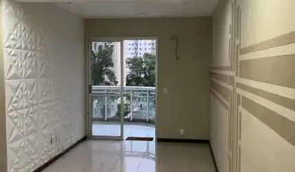 Apartamento com 3 quartos à venda na Rua Francisco de Paula, Jacarepaguá, Rio de Janeiro, 77 m2 por R$ 510.000