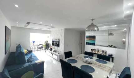 Apartamento com 4 quartos à venda na Estrada dos Bandeirantes, Jacarepaguá, Rio de Janeiro, 96 m2 por R$ 579.000