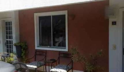 Casa em condomínio fechado com 3 quartos à venda na Rua Dumontina, Vargem Pequena, Rio de Janeiro, 83 m2 por R$ 450.000