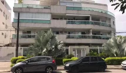 Cobertura com 3 quartos à venda na Estrada Benvindo de Novais, Recreio dos Bandeirantes, Rio de Janeiro, 215 m2 por R$ 1.400.000