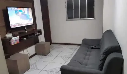 Casa em condomínio fechado com 2 quartos à venda na Rua Ventura, Curicica, Rio de Janeiro, 60 m2 por R$ 145.000