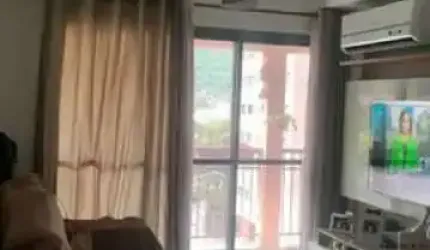 Apartamento com 2 quartos à venda na Avenida dos Mananciais, Taquara, Rio de Janeiro, 68 m2 por R$ 450.000