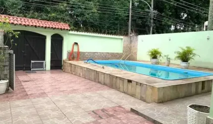 Casa com 3 quartos à venda na Estrada do Engenho Velho, Taquara, Rio de Janeiro, 194 m2 por R$ 650.000