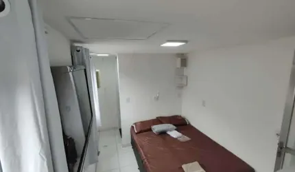 Kitnet / Stúdio à venda na Rua Sol, Recreio dos Bandeirantes, Rio de Janeiro, 18 m2 por R$ 85.000